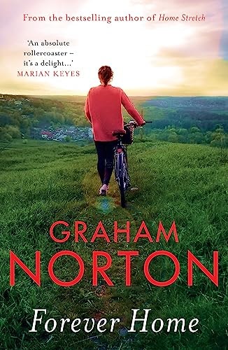 Forever Home by Graham Norton - USED