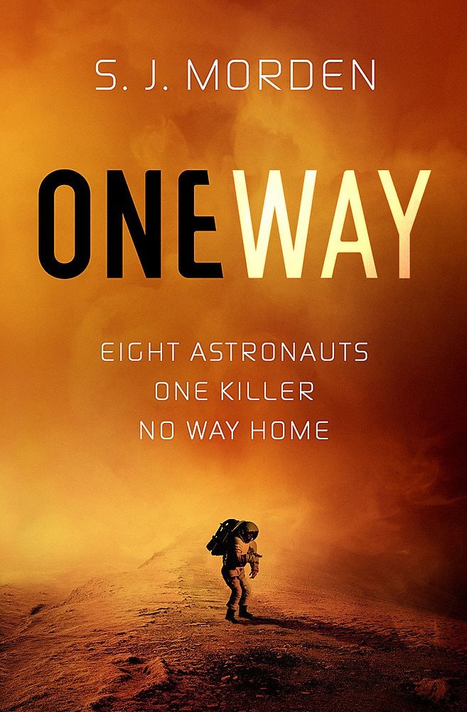 One Way by S. J. Morden - USED