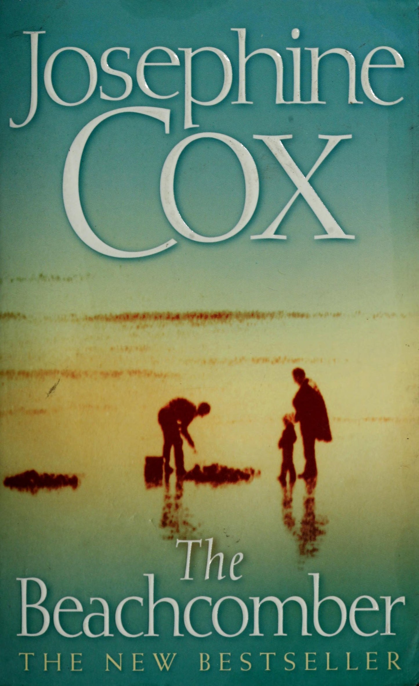 The Beachcomber by Josephine Cox - USED-USED-The Book Connection-HarperCollins Publishers Limited