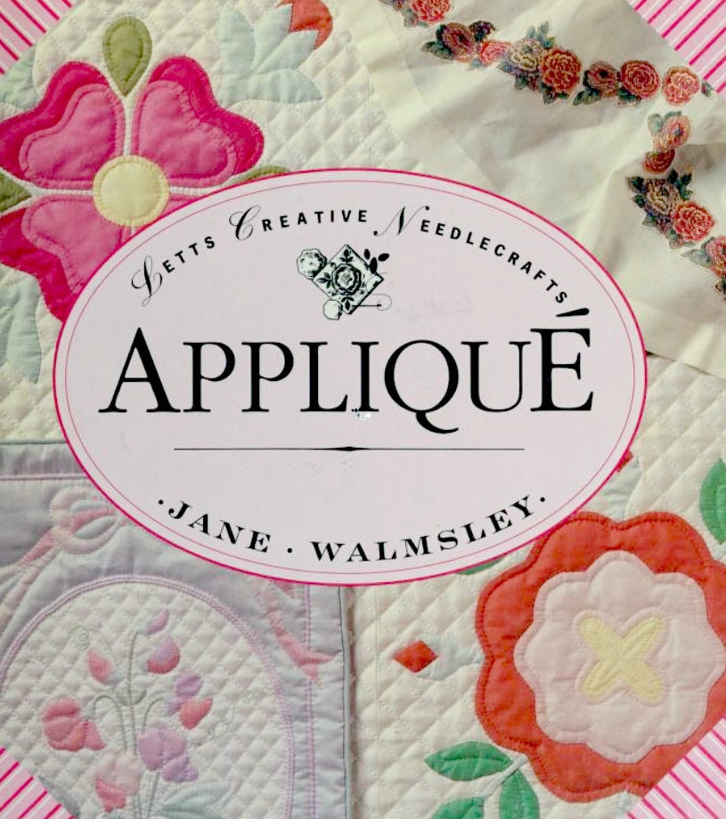 Appliqué by Jane Walmsley C. Letts
