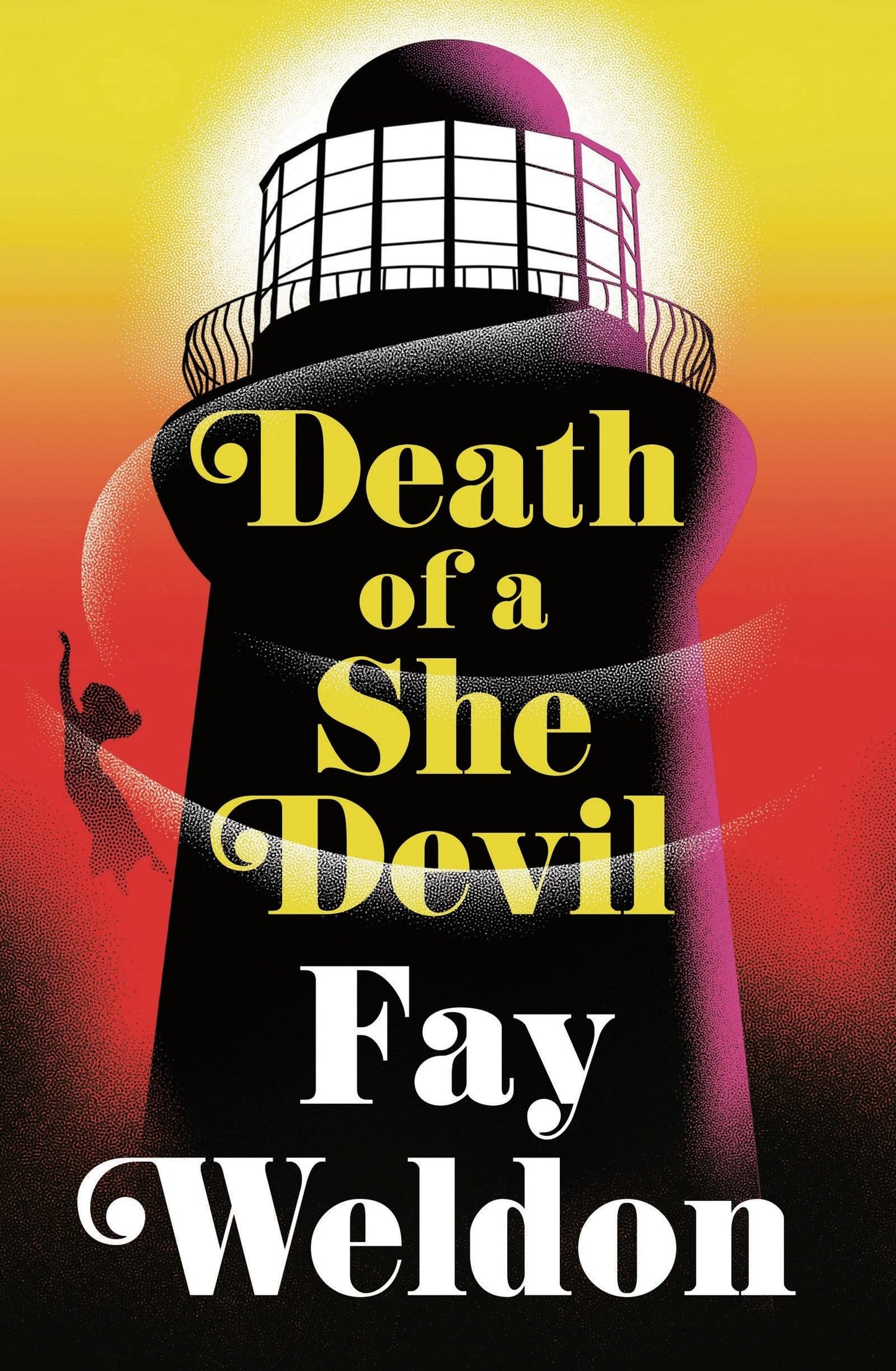 Death of a She Devil by Fay Weldon