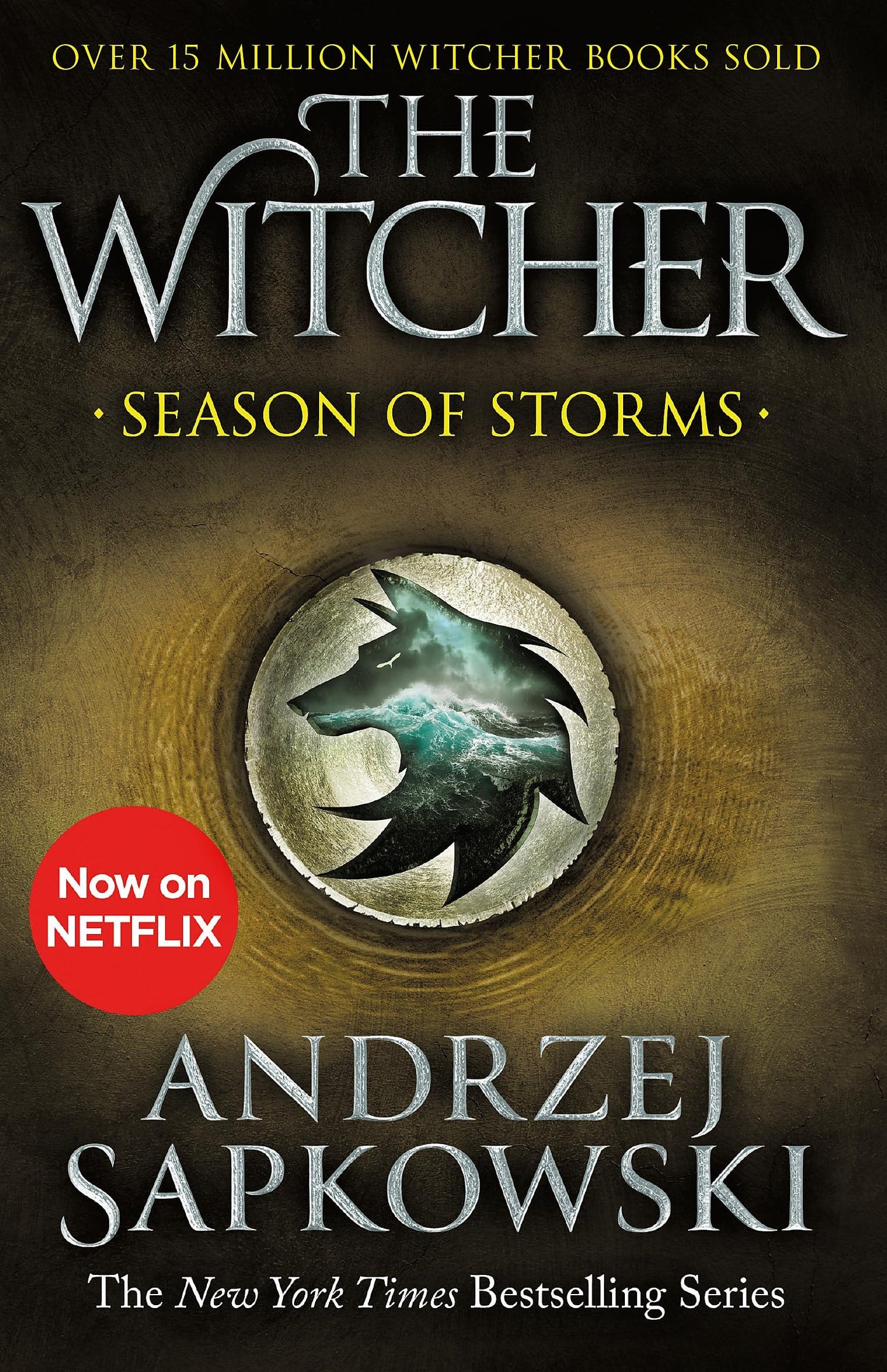 Season of Storms A Novel of the Witcher - Now a Major Netflix Show by Andrzej Sapkowski