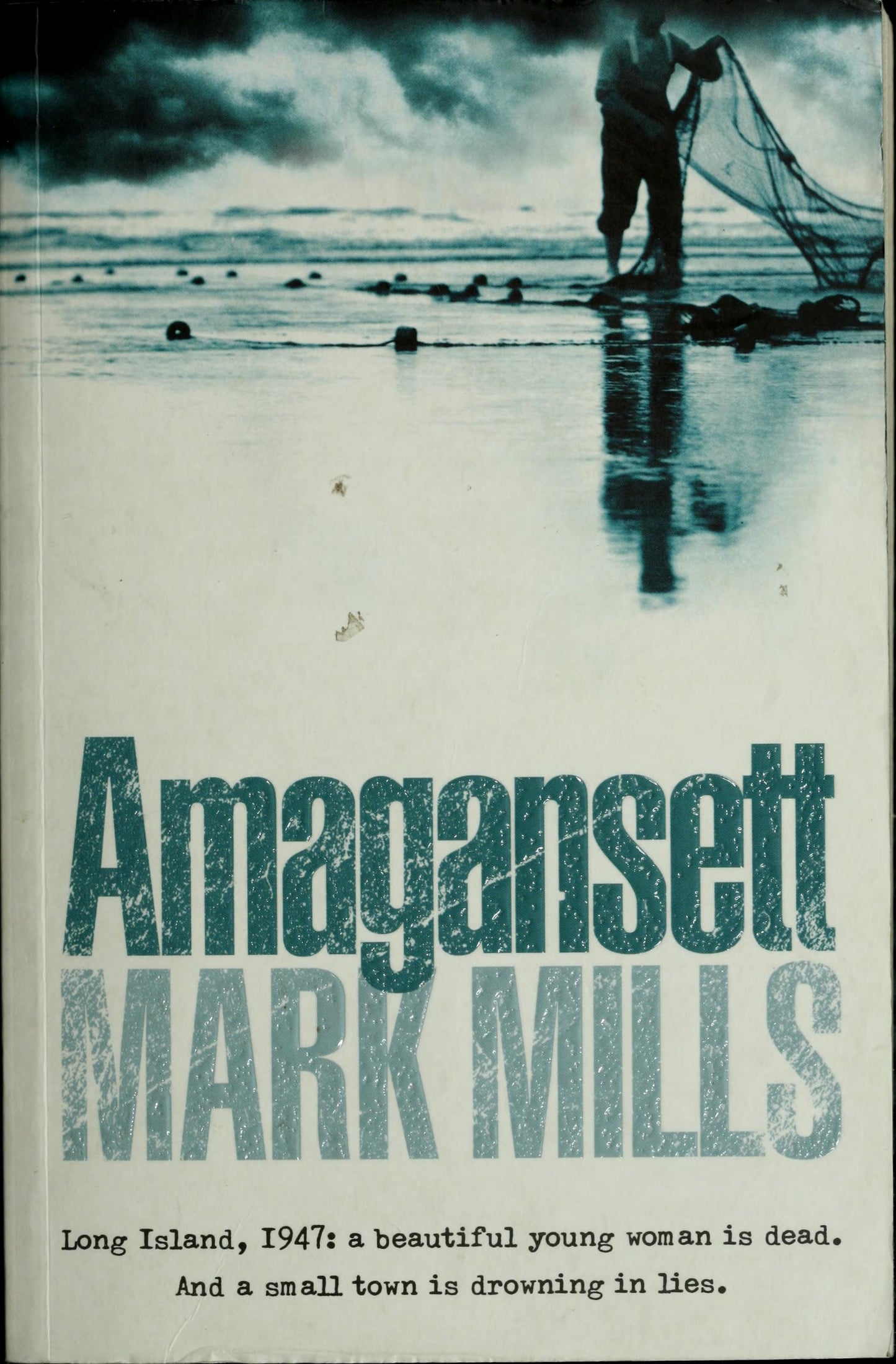 Amagansett by Mark Mills - USED