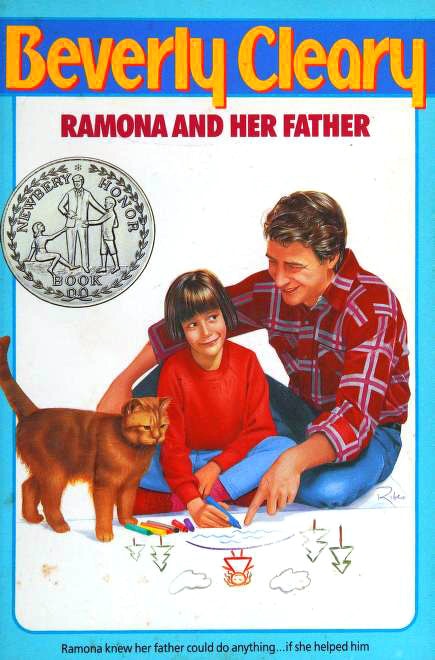 Ramona and Her Father by Beverly Cleary