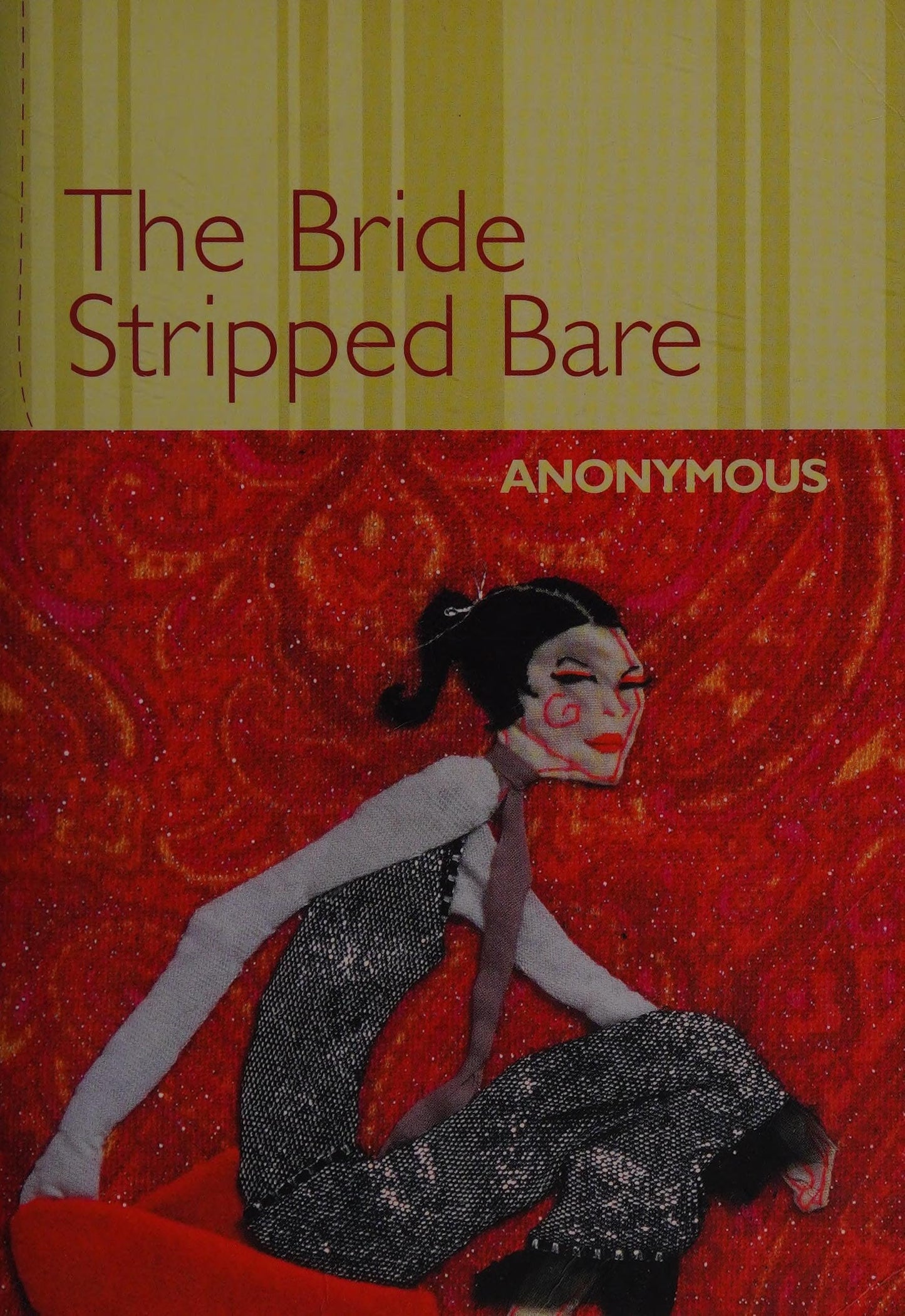The Bride Stripped Bare by Fourth Estate,Nikki Gemmell,HarperCollins Publishers Australia,HarperCollins Publishers Limited,N.J. Gemmell - USED