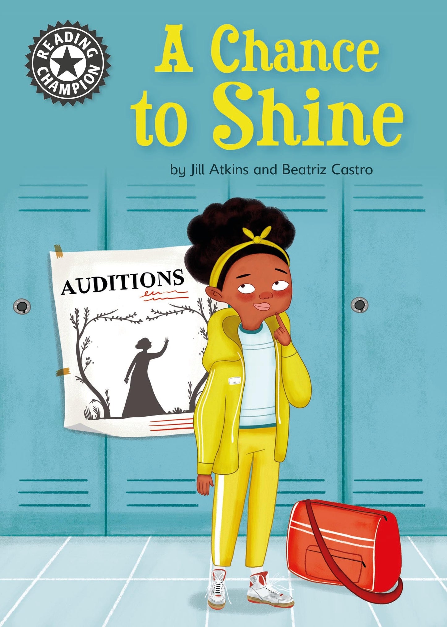 A Chance to Shine by Jill Atkins