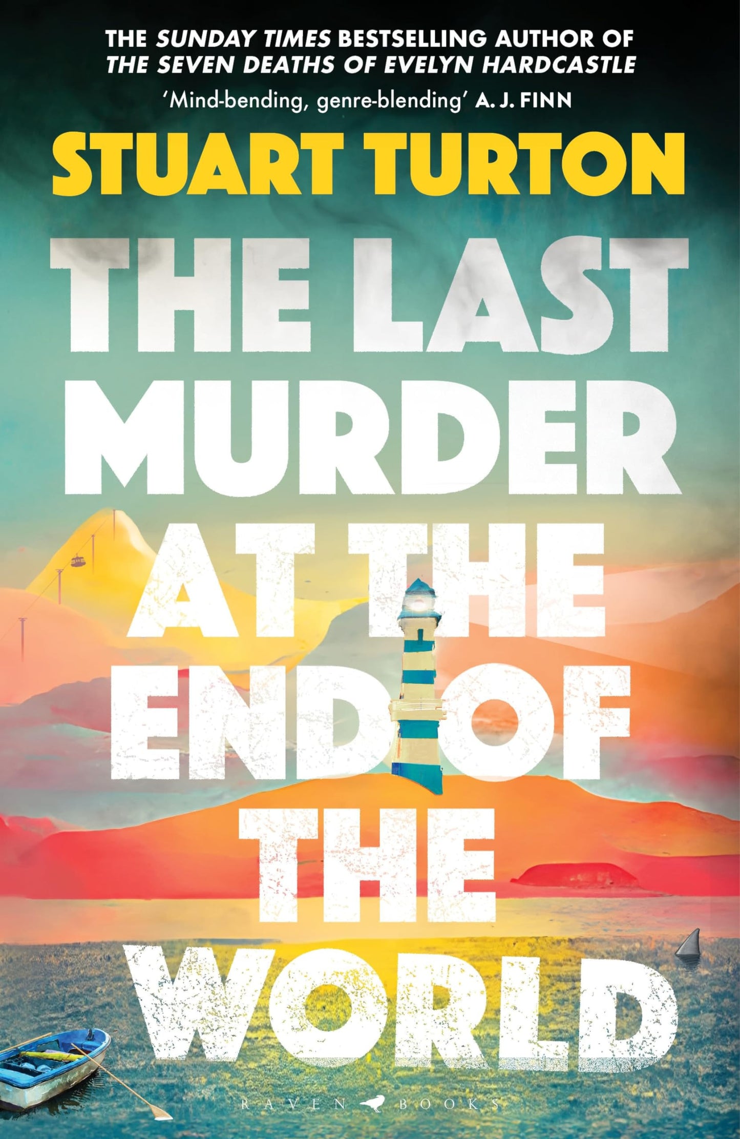 The Last Murder at the End of the World by Stuart Turton Bloomsbury Publishing Plc