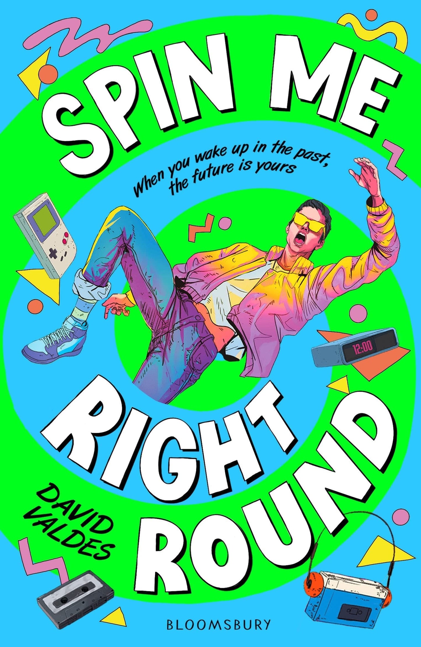 Spin Me Right Round - Used