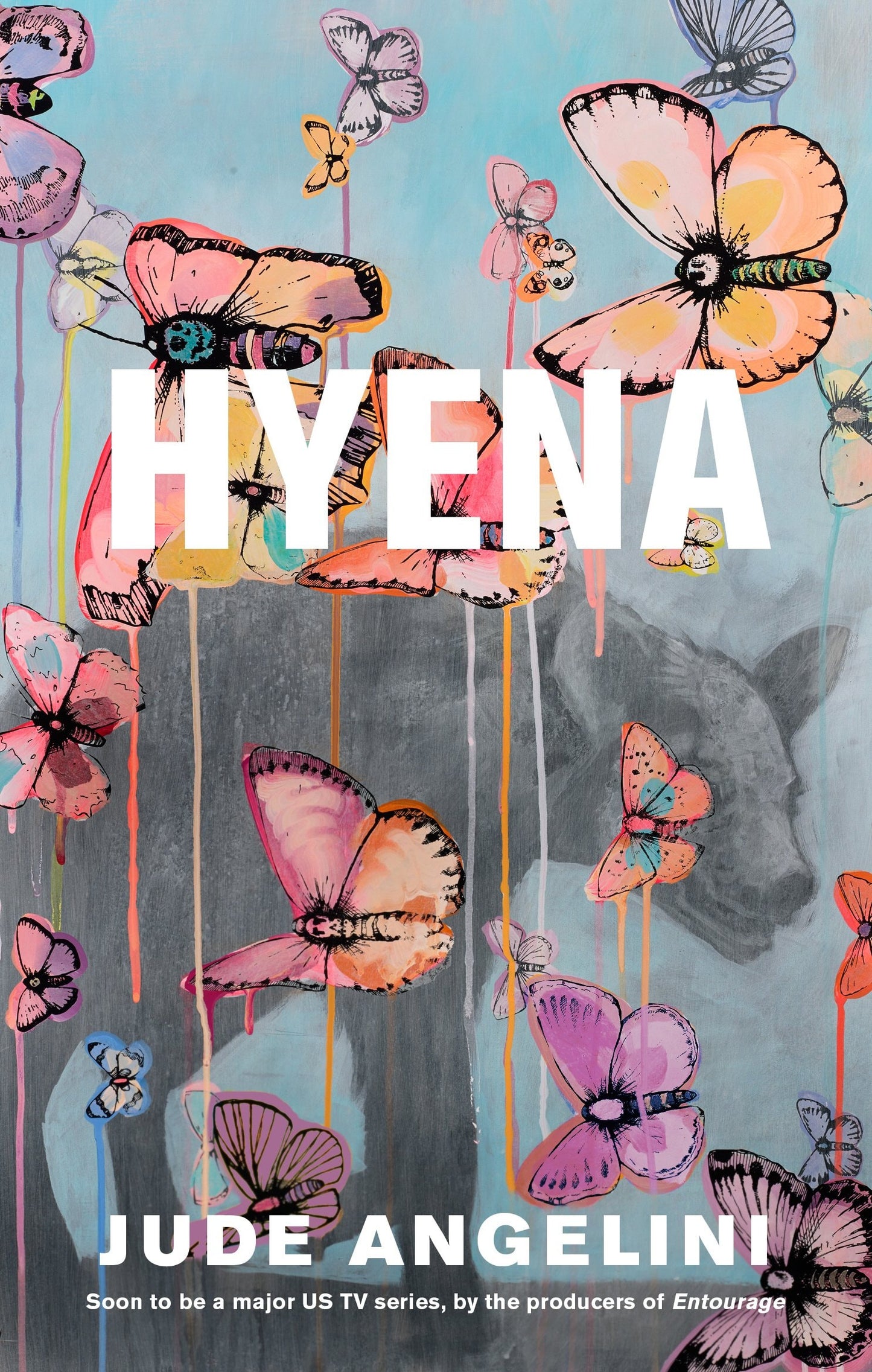 Hyena by Jude Angelini