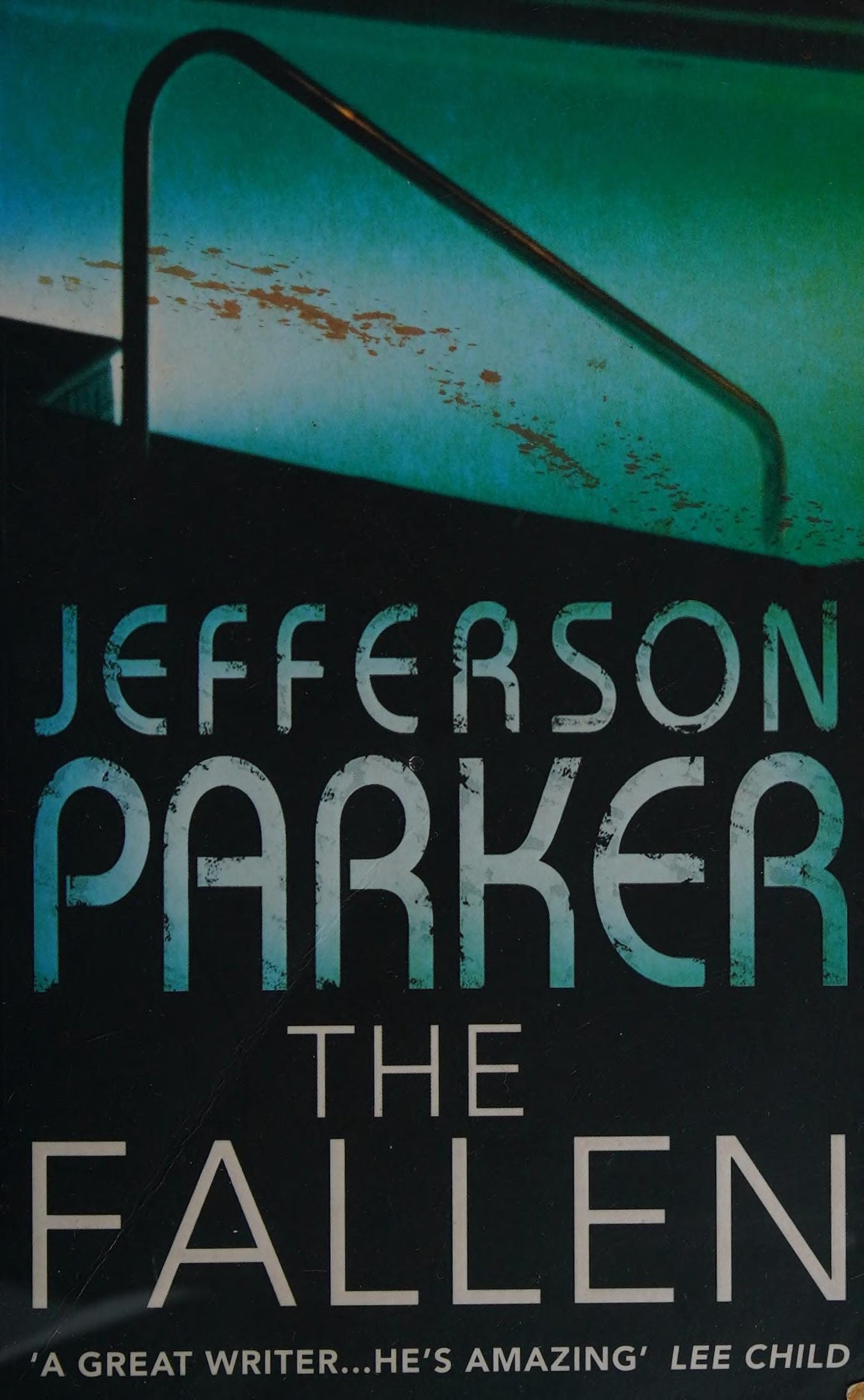 The Fallen by Jefferson Parker - USED