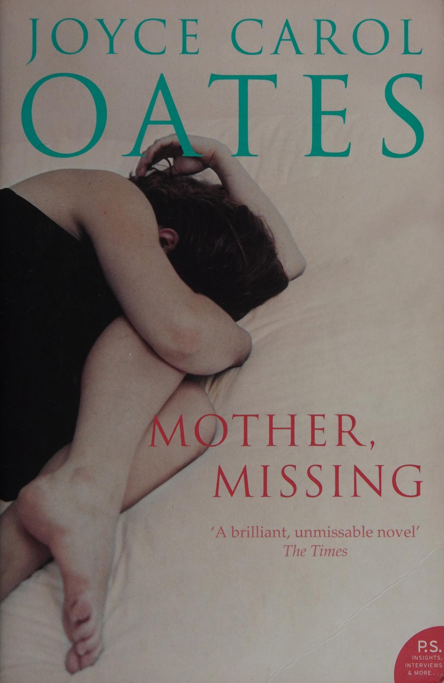 Mother, Missing by Joyce Carol Oates - USED