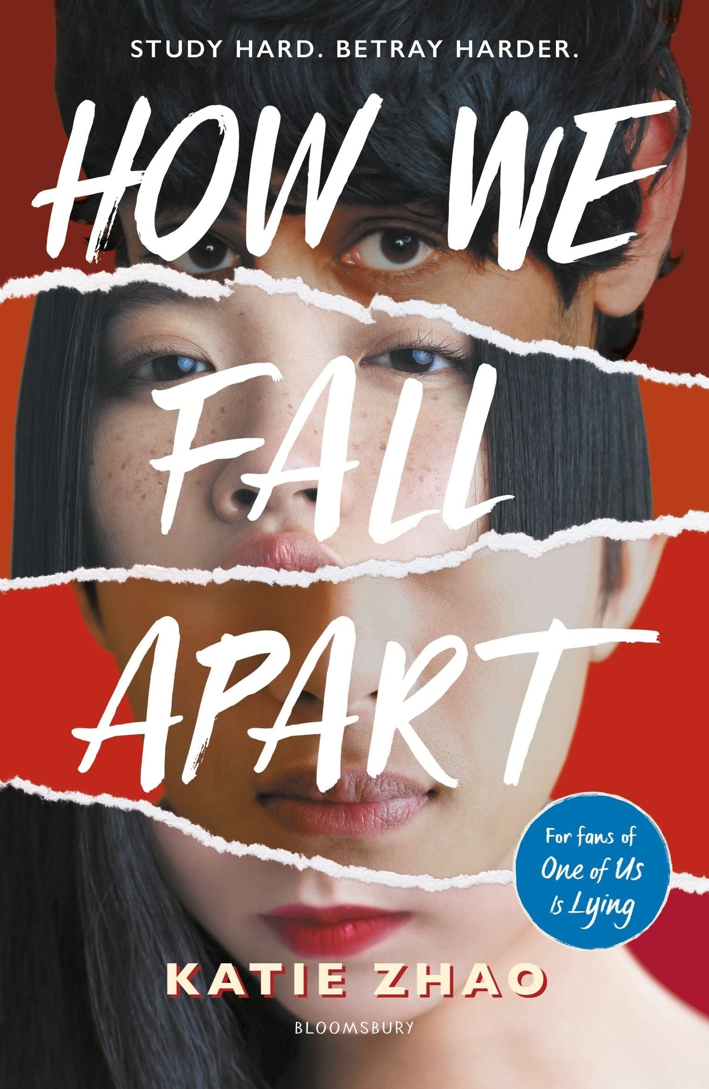 How We Fall Apart by Katie Zhao