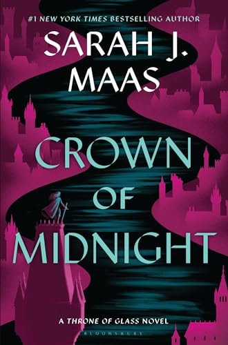 Crown of Midnight by Sarah J. Maas