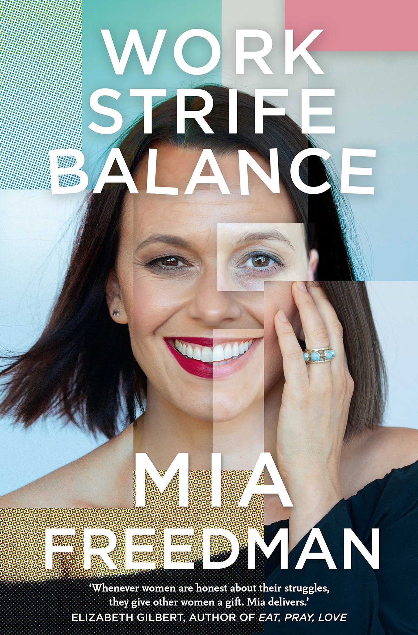 Work Strife Balance by Mia Freedman - USED