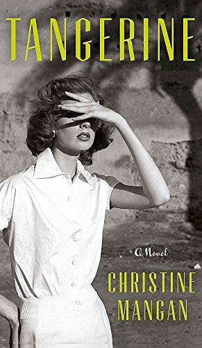 Tangerine by Christine Mangan - USED