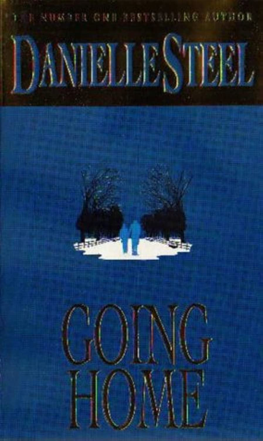 Going Home by Danielle Steel - USED