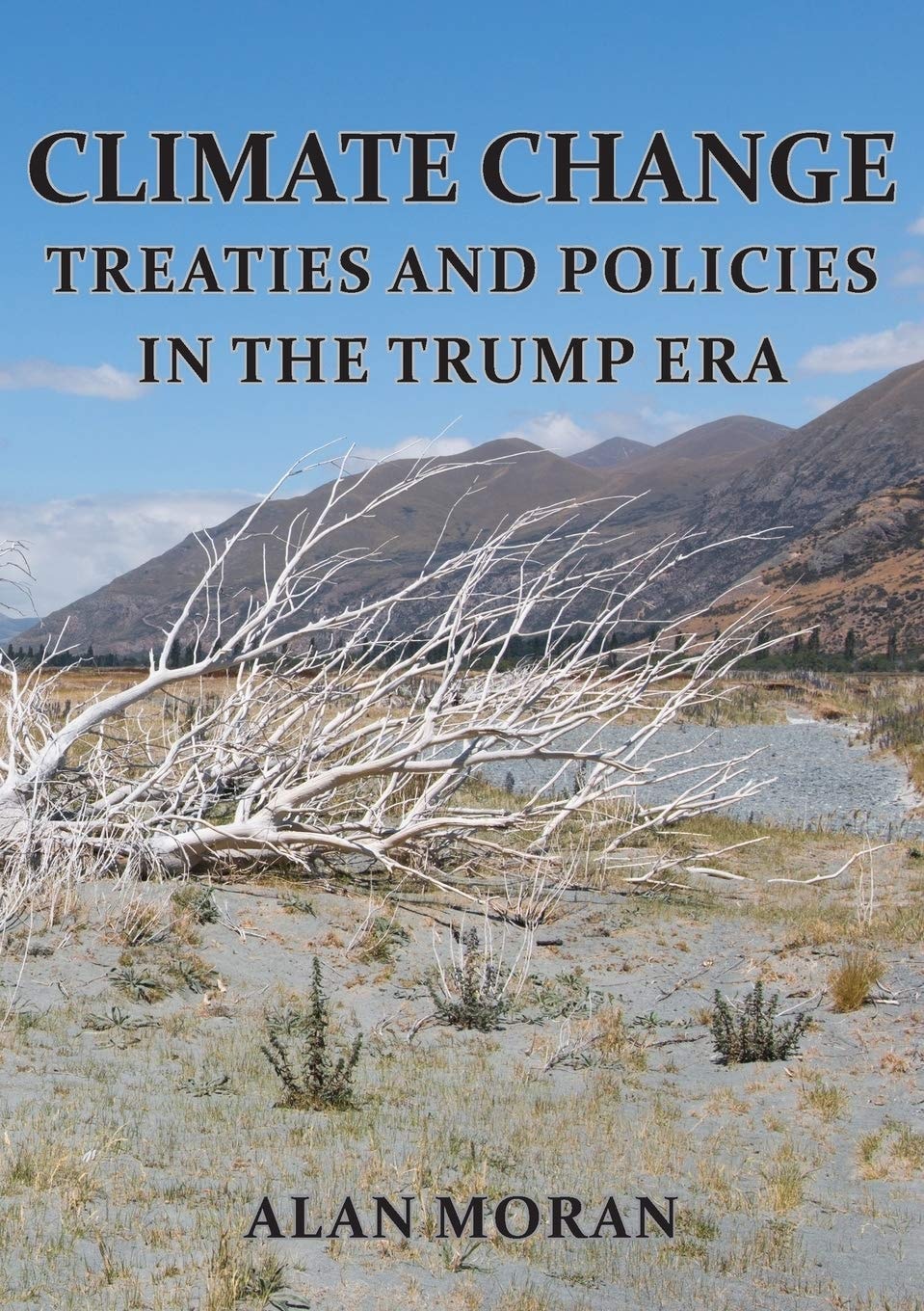 Climate Change Treaties and Policies in the Trump Era by Alan Moran