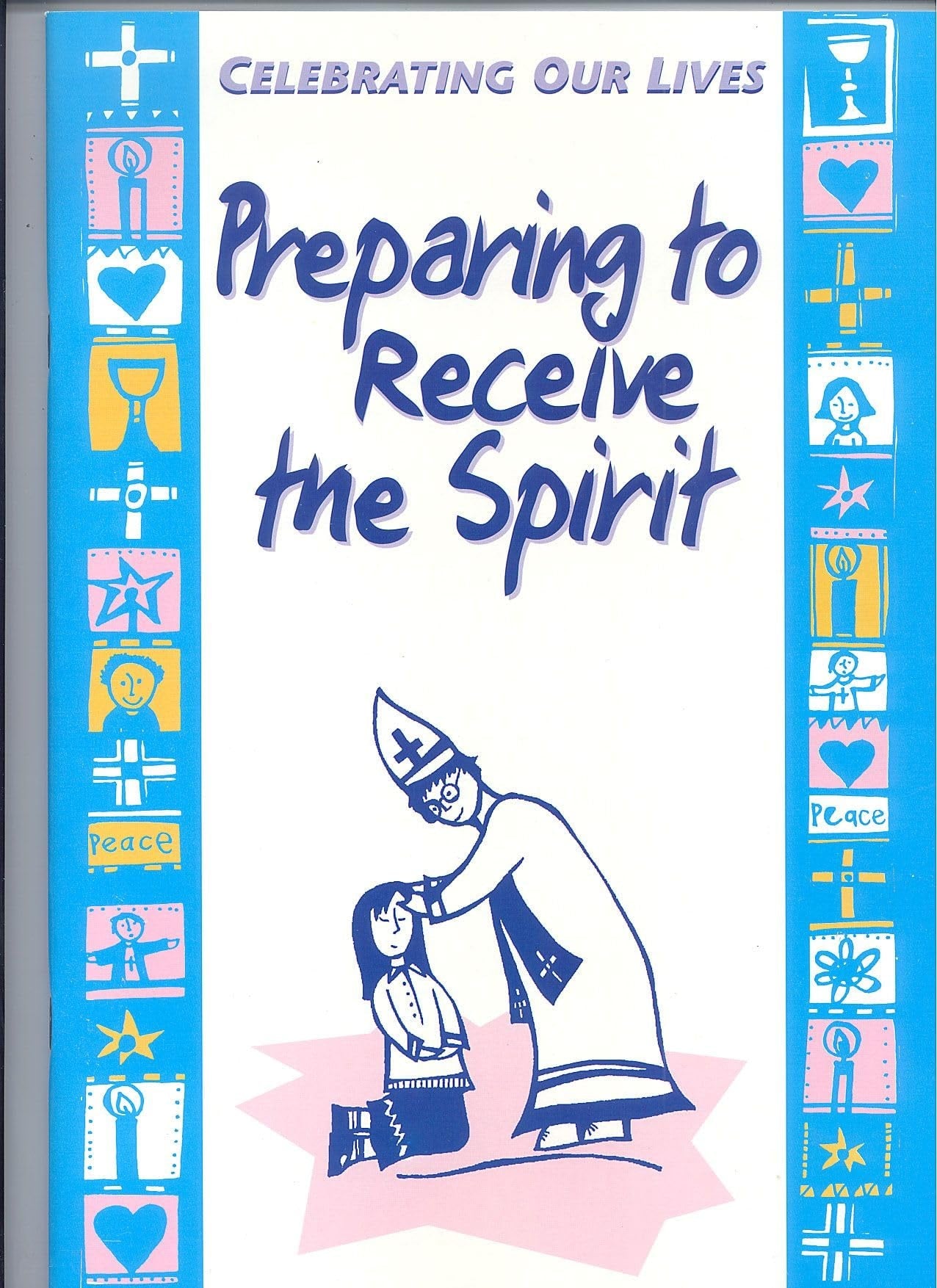 Preparing to Receive the Spirit by Michael Trainor