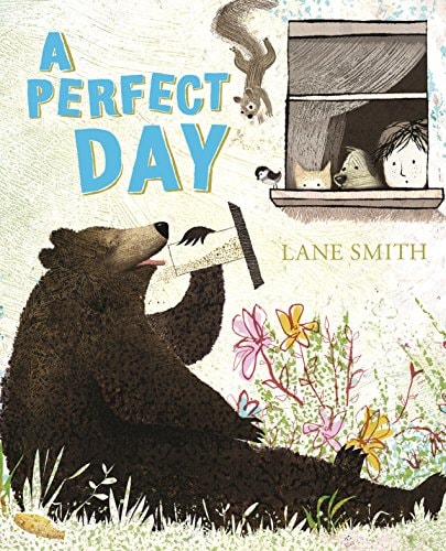 A Perfect Day by Lane Smith - USED