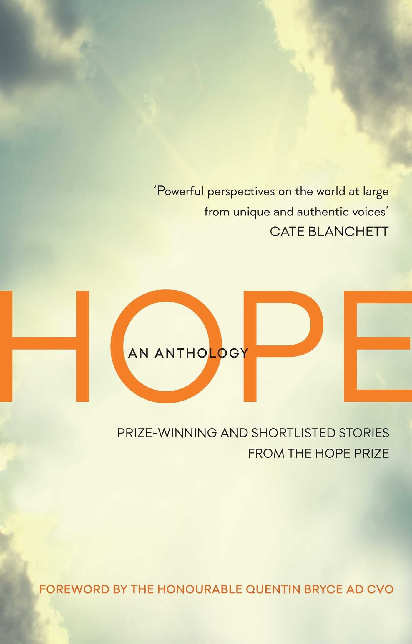Hope An Anthology by Eloise Young,Katherine Hayes,Catherine Moffat,Laura McPhee-Browne,Eleanor George,David Porter,Marlish Glorie,Heidi Catherine,Yvonne Popplewell,Christine Fontana