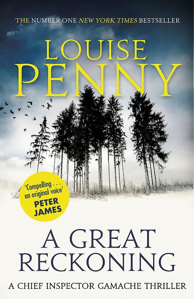 A Great Reckoning by Louise Penny - USED