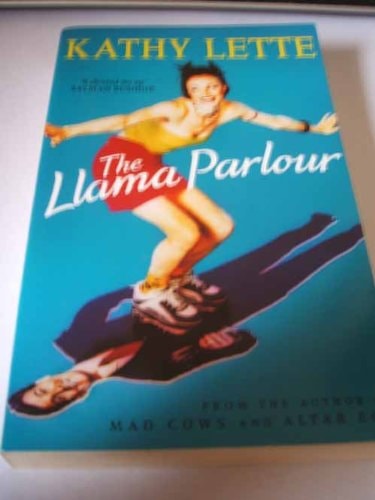 The Llama Parlour by Kathy Lette - USED
