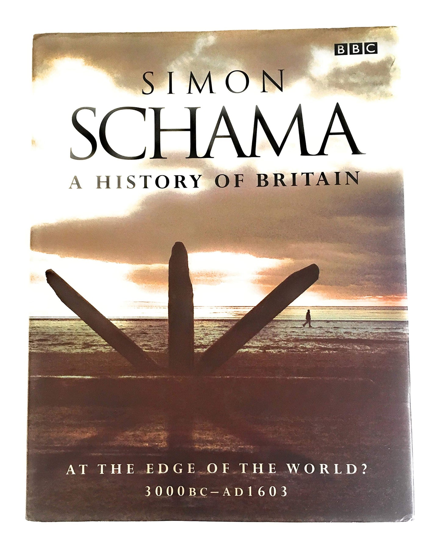 A History of Britain by Simon Schama - USED