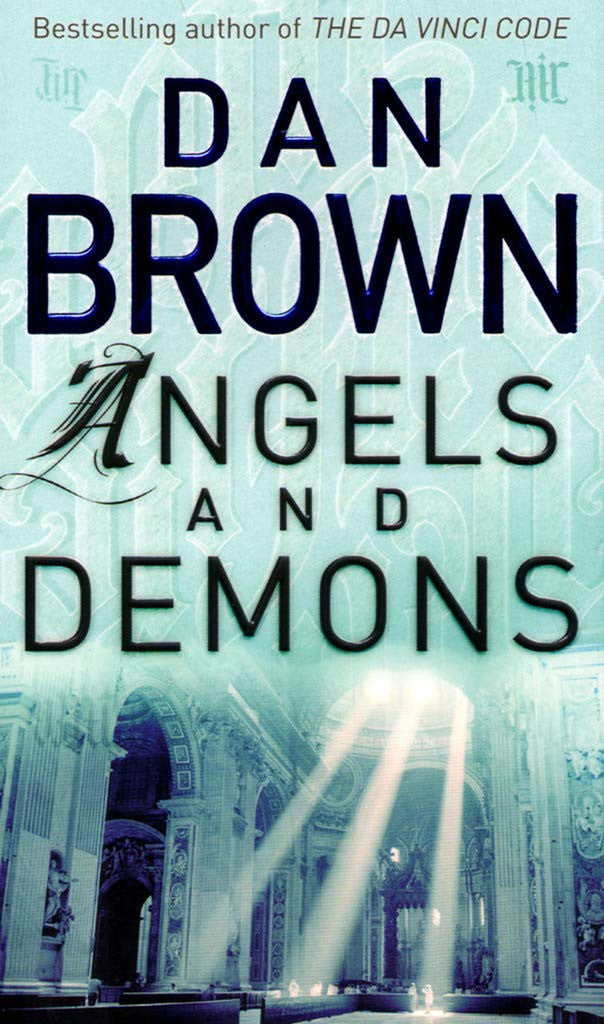 Angels and Demons by Dan Brown - USED
