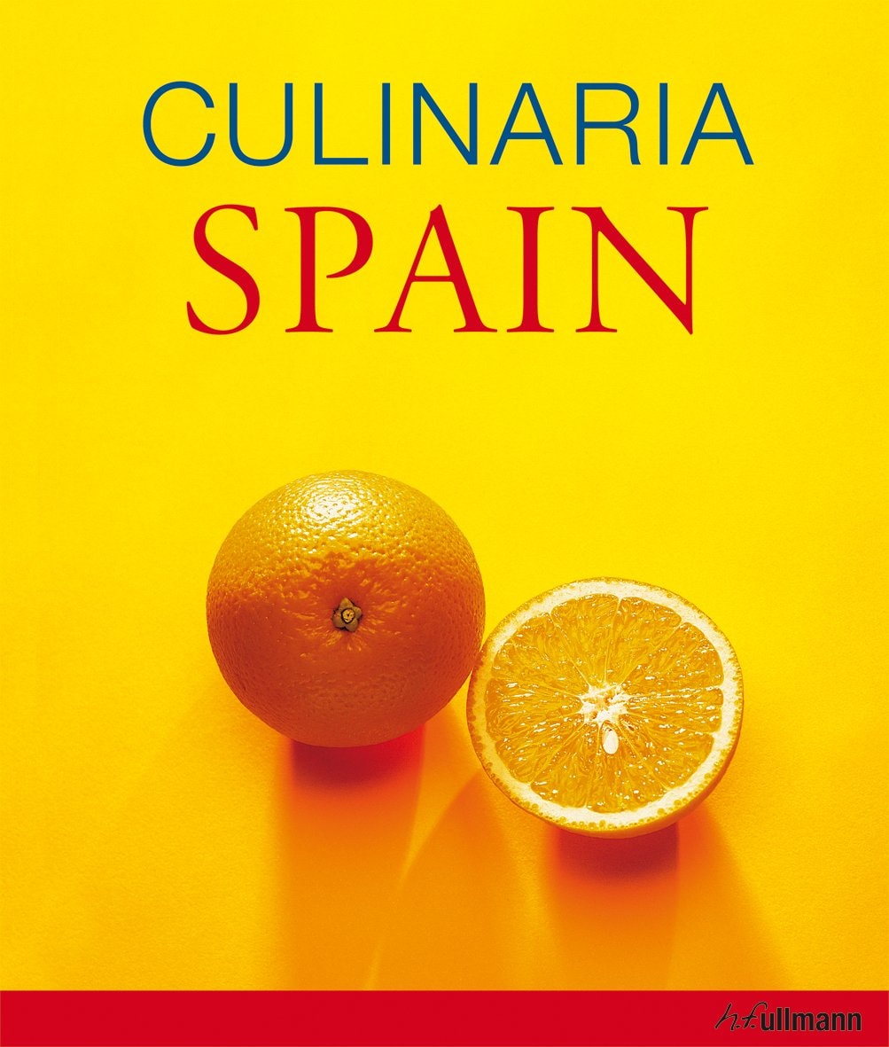 Culinaria Spain by Günter Beer - USED