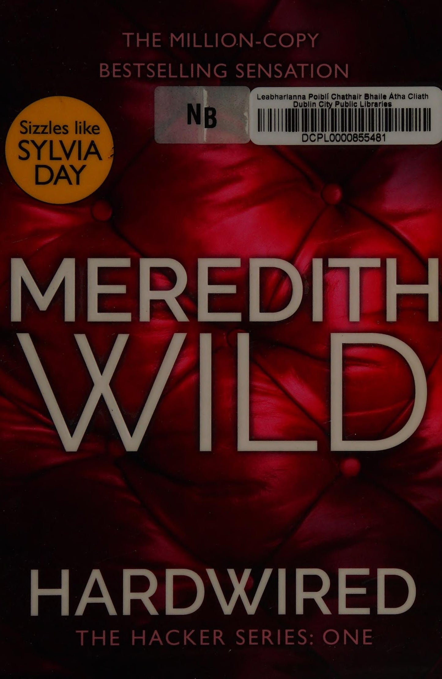 Hardwired by Meredith Wild - USED