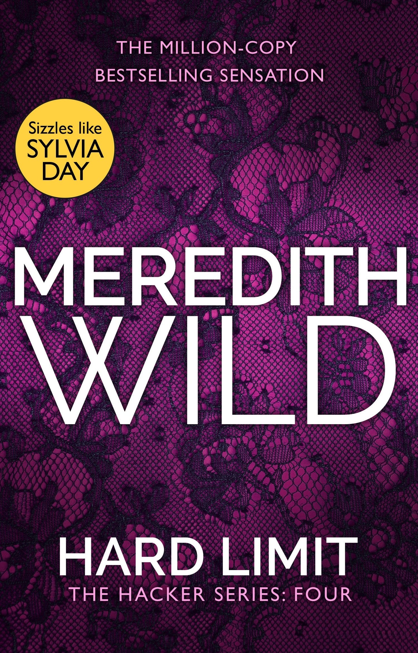 Hard Limit by Meredith Wild - USED