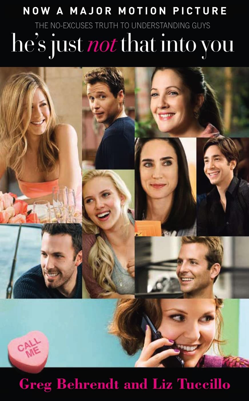 He's Just Not that Into You The No-excuses Truth to Understanding Guys by Greg Behrendt,Liz Tuccillo-NEW-The Book Connection-HarperCollins Publishers Limited