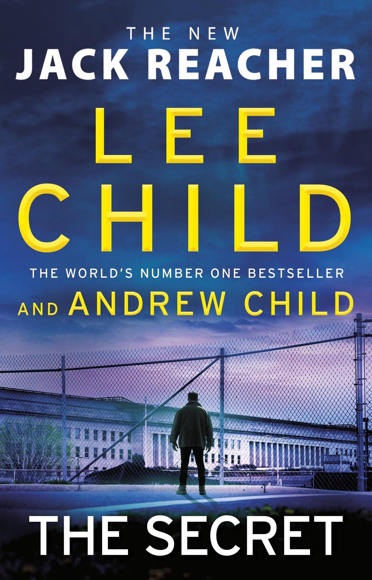 The Secret by Child Lee Child Andrew,Lee Child,Andrew Child