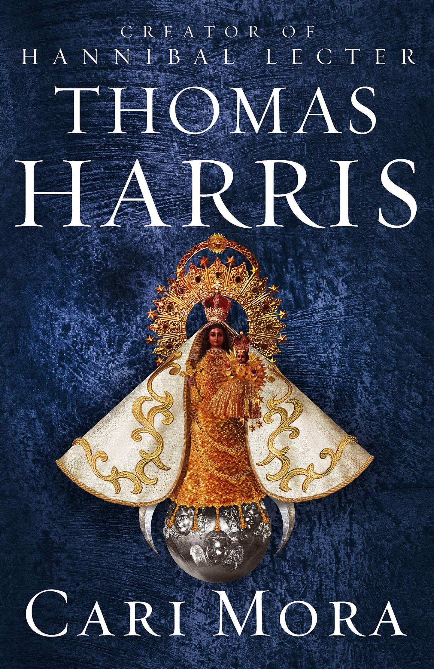 Cari Mora by Thomas Harris - USED