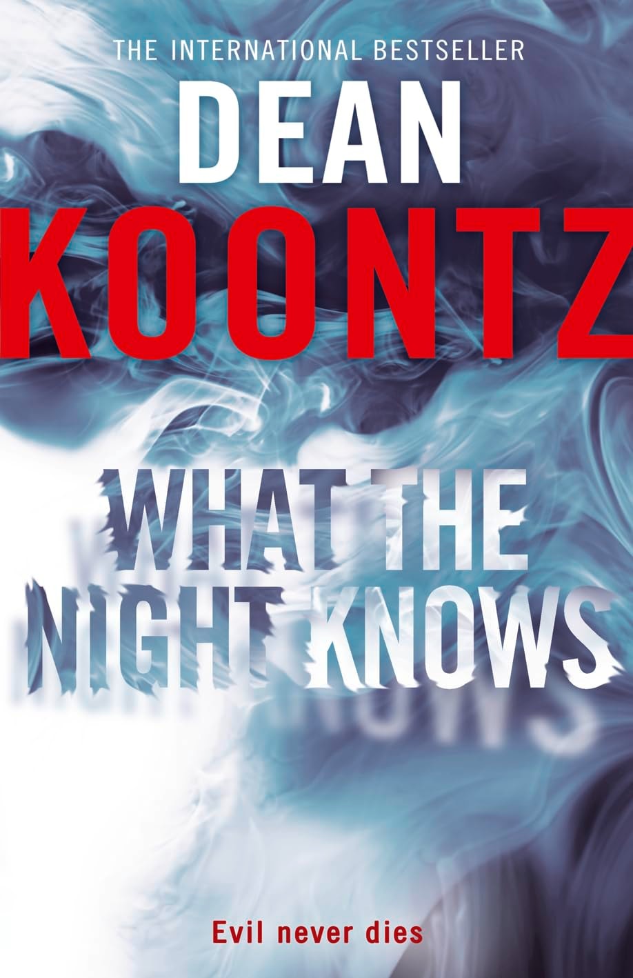 What the Night Knows by Dean Ray Koontz - USED-USED-The Book Connection-HarperCollins Publishers