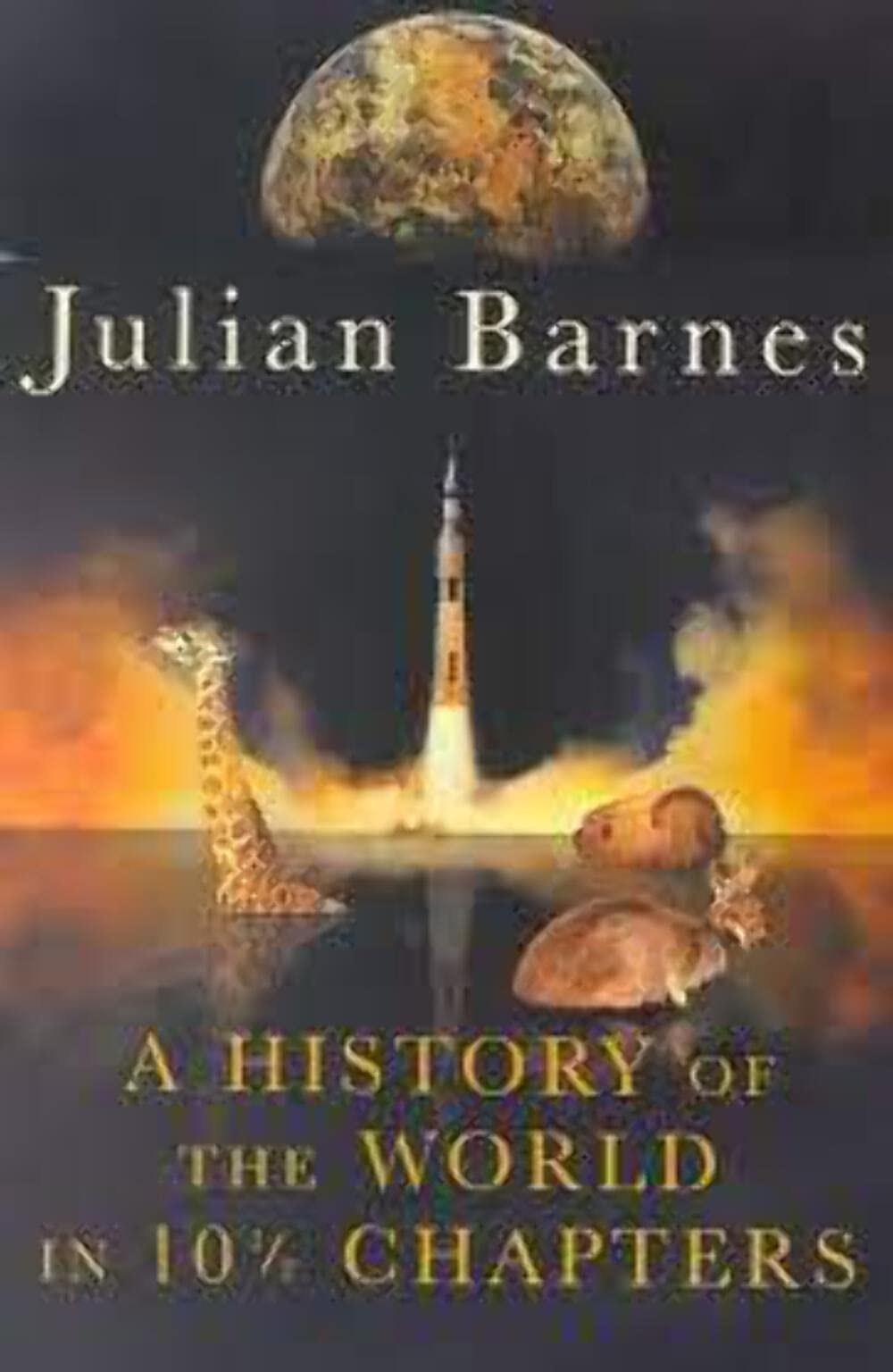 A History of the World in 10.5 Chapters by Julian Barnes - USED
