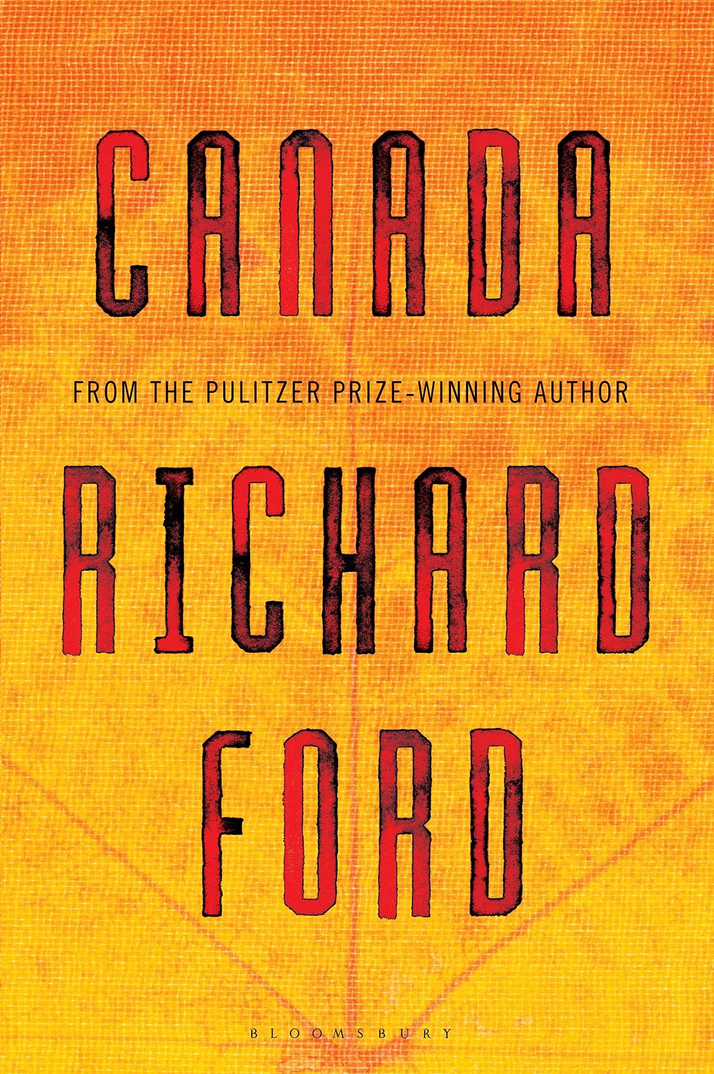Canada by Richard Ford