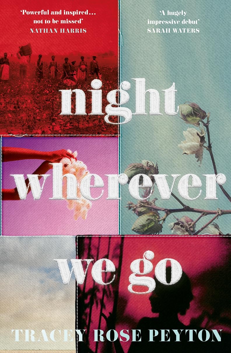 Night Wherever We Go by Tracey Rose Peyton