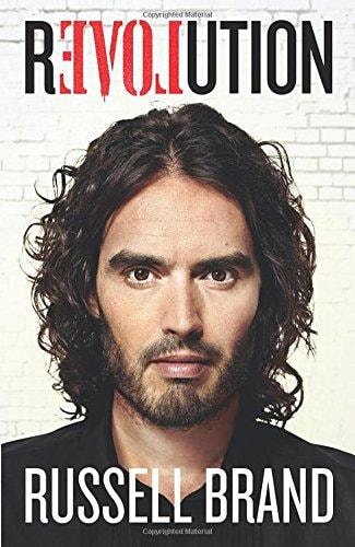 Revolution by Russell Brand - USED