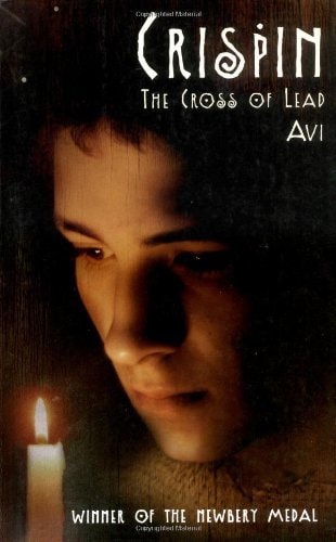 Crispin The Cross of Lead by Avi Simon & Schuster