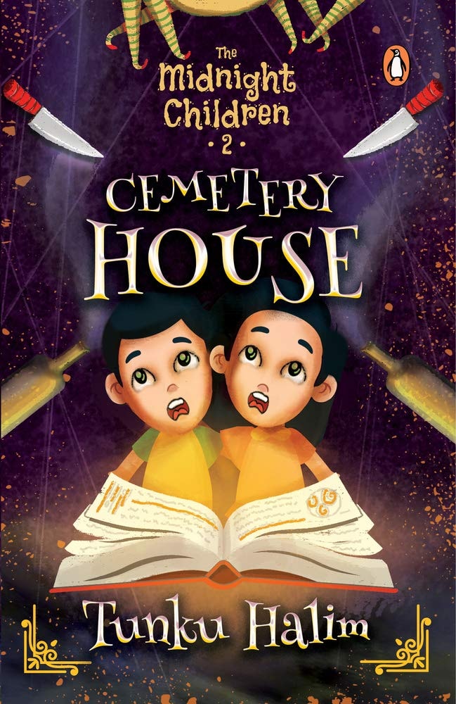 Cemetery House by Tunku Halim