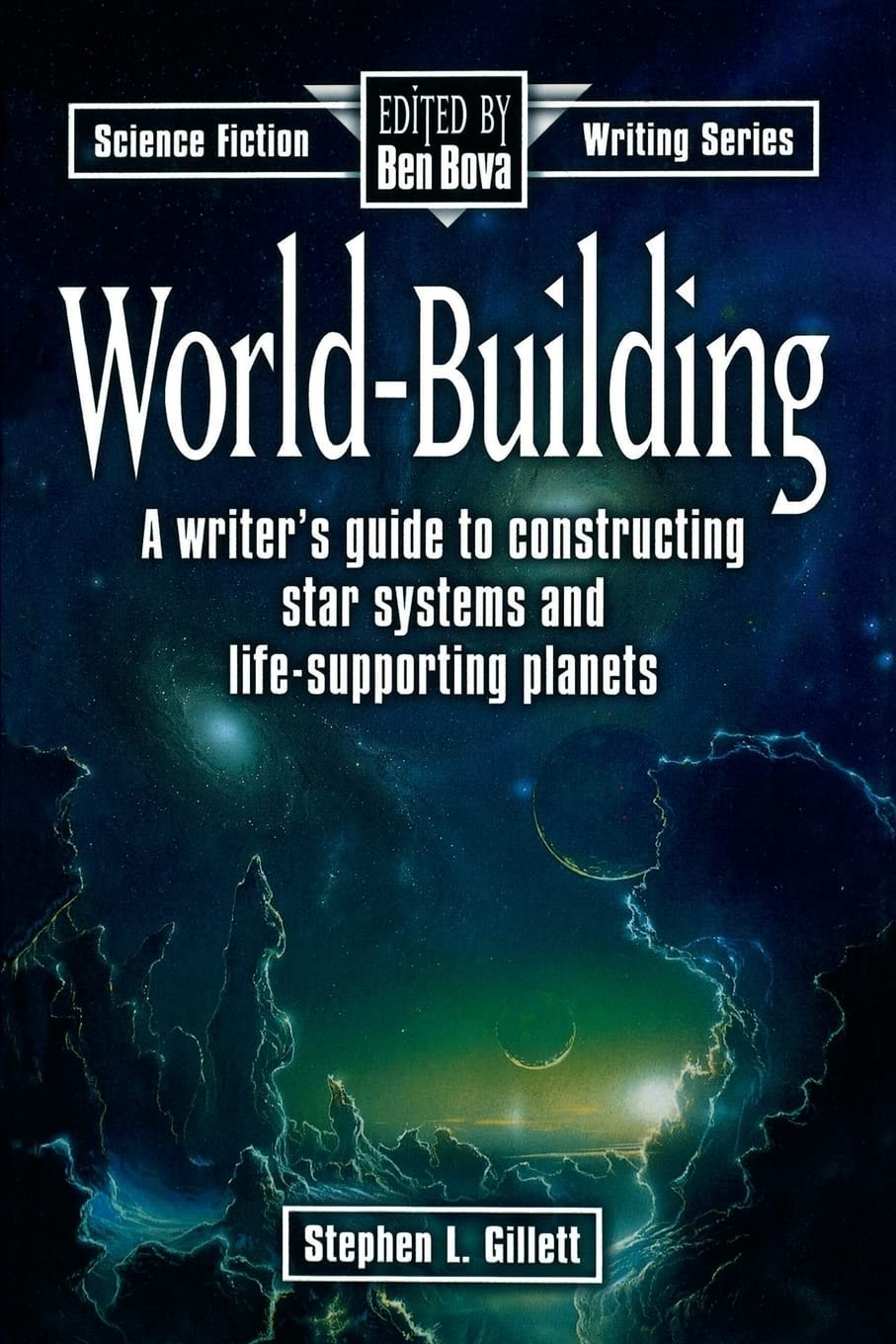 World Building by Stephen Gillett - USED