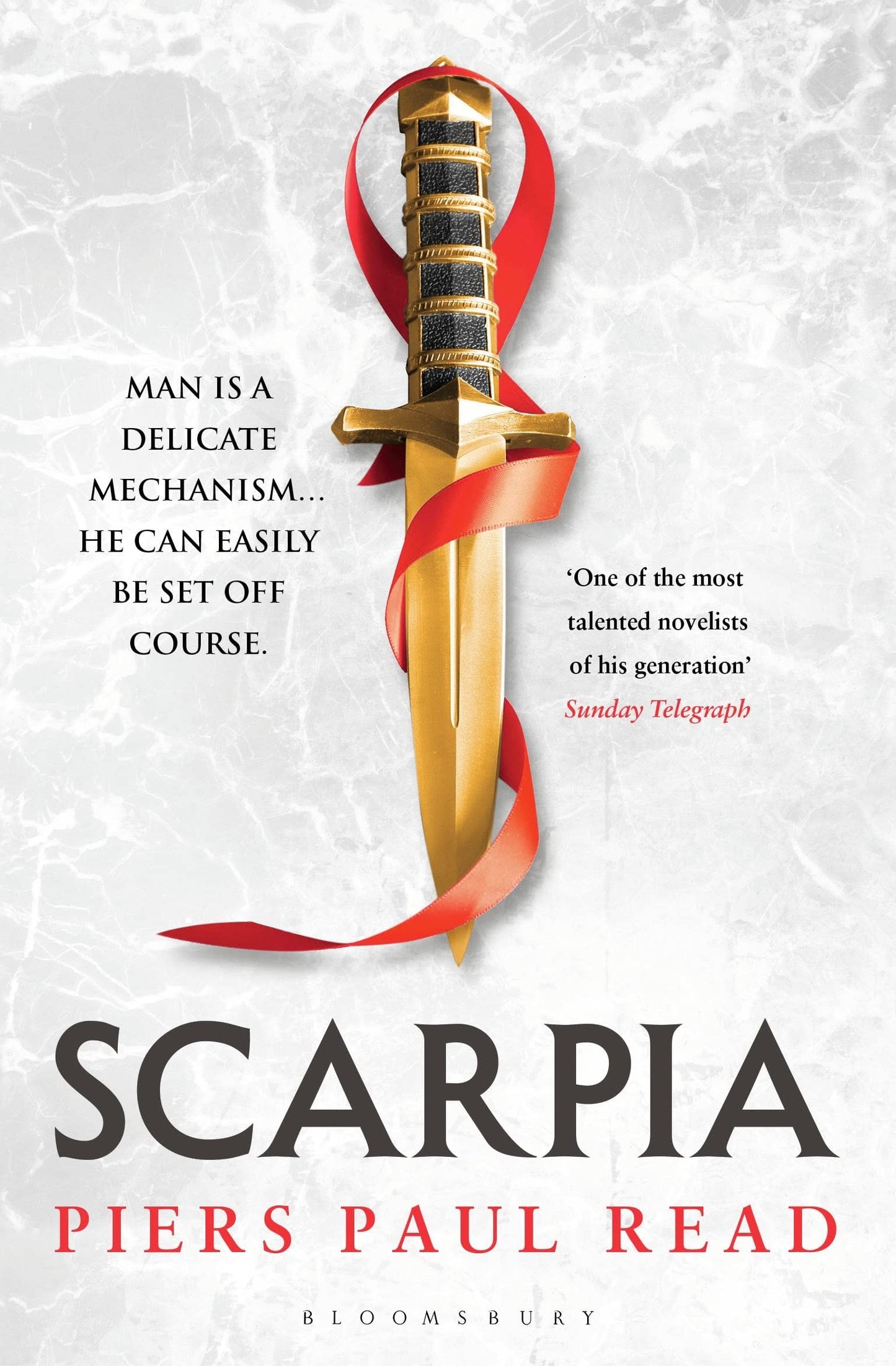 Scarpia by Piers Paul Read