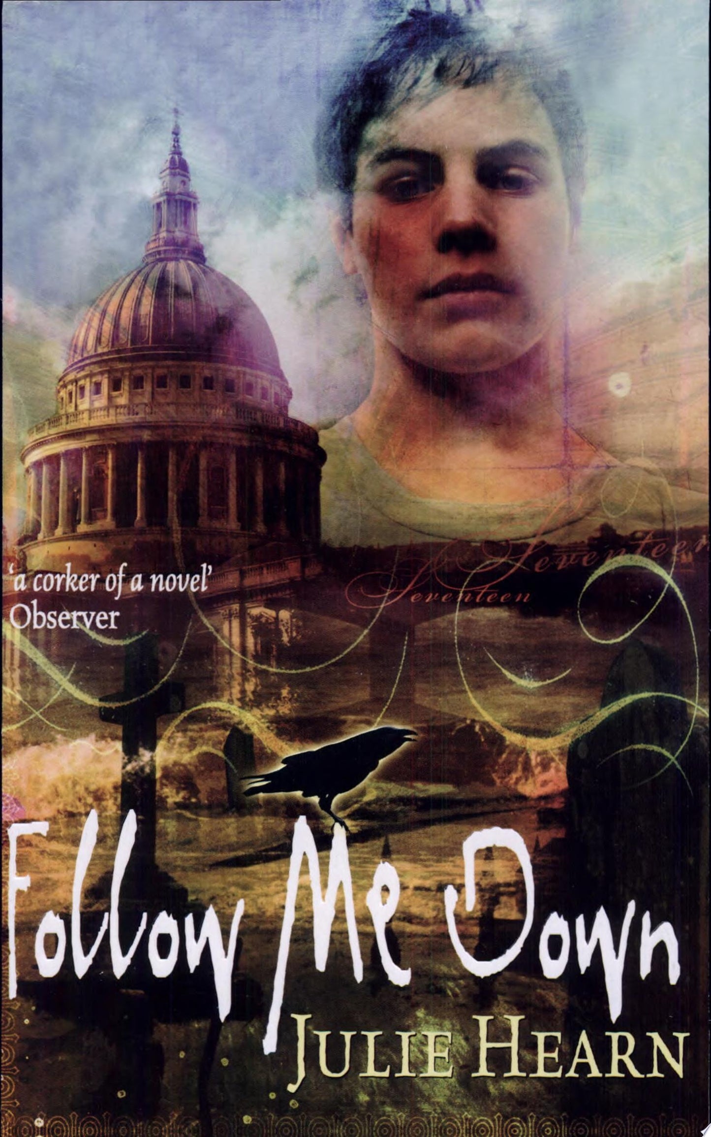 Follow Me Down by Julie Hearn