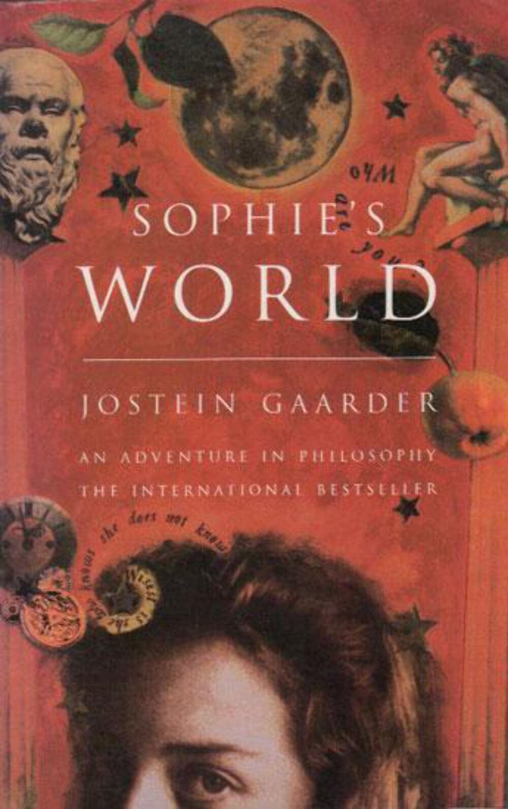 Sophie's World by Jostein Gaarder - USED