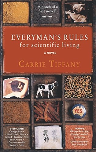 Everyman's Rules for Scientific Living by Carrie Tiffany - USED