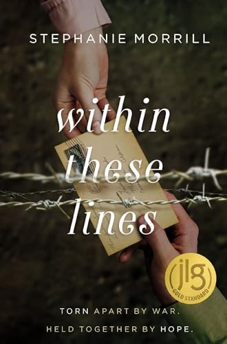 Within These Lines by Stephanie Morrill