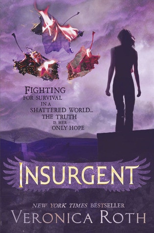 Insurgent By Veronica Roth by Veronica Roth-NEW-The Book Connection-H P