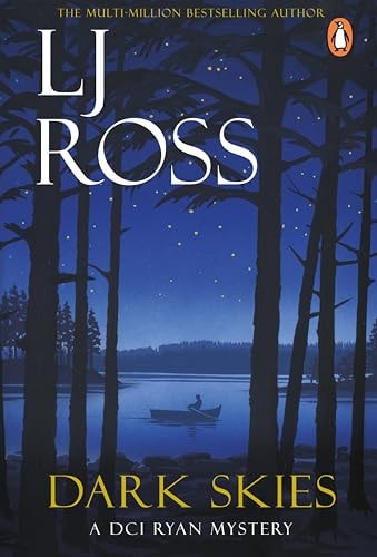 Dark Skies by L. J. Ross - USED