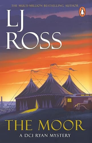 The Moor by L. J. Ross - USED